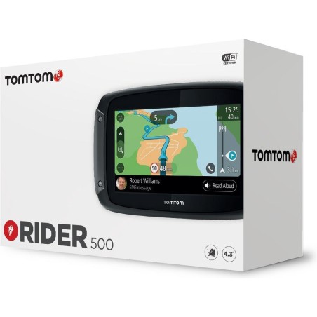 TomTom Rider 500 Rider 500 CAT